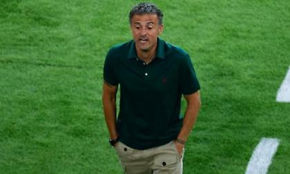 Λουίς Ενρίκε: «Ήμασταν ανώτεροι, αλλά βιαζόμασταν στην τελική επιλογή»