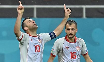 Το Τop-10 των γηραιότερων σκόρερ σε Euro: 2ος ο Πάντεφ, μέσα ο Καραγκούνης!