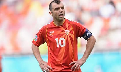 Υποστολή σημαίας στη Β. Μακεδονία: Τελευταίο ματς κόντρα στους Ολλανδούς για τον Πάντεφ!