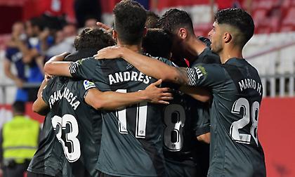 Ψυχωμένη ανατροπή από τη Ράγιο Βαγιεκάνο, στη La Liga μετά από δύο χρόνια!