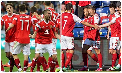 Ρωσία-Δανία: Φινάλε με... κομπιουτεράκια