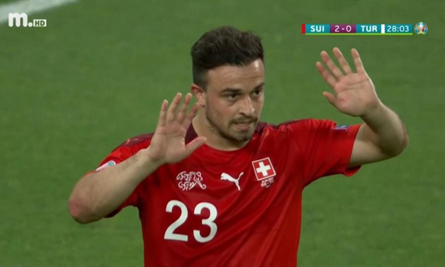 Ελβετία-Τουρκία: Μεγάλη ευκαιρία για το 3-0 των Ελβετών ...