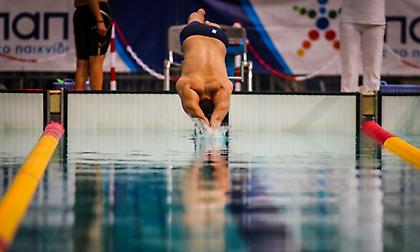 Πέντε νέα πανελλήνια ρεκόρ από Παταρίδου, Ταϊγανίδη, Λεργιό και Λαζαρίδου