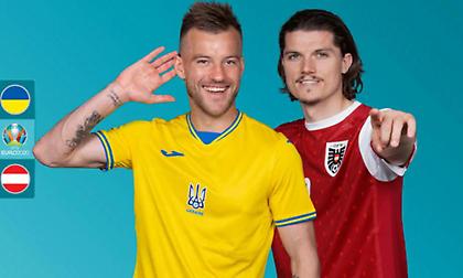 Ουκρανία-Αυστρία: «Τελικός» για τη δεύτερη θέση