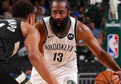 Χάρντεν: «Κούτσαινα, δεν μπορούσα να είμαι ο εαυτός μου»