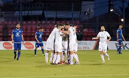 Bέροια έτοιμη για... πρωτάθλημα!