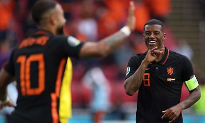 Αυτή ναι... ήταν Ολλανδία!