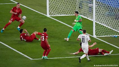 Η αντιστρόφως ανάλογη πορεία της Τουρκίας στο Euro 2020