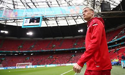 Οι ενδεκάδες στο Βόρεια Μακεδονία-Ολλανδία