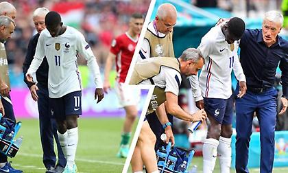 Χάνει το υπόλοιπο Euro ο Ντεμπελέ!