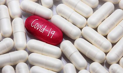 Το φάρμακο αντισωμάτων GSK-Vir μειώνει τον κίνδυνο νοσηλείας-θανάτου από Covid