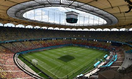 Οι ενδεκάδες στο Ουκρανία-Αυστρία