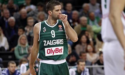 Επέστρεψε στη Ζαλγκίρις ο Καλνιέτις!