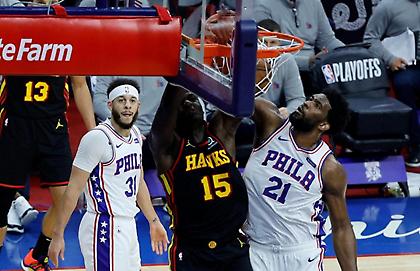 O Καπέλα έκανε poster τον Εμπίντ στην κορυφή του Top-5