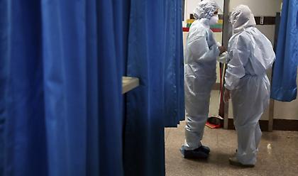 Κορωνοϊός-Ελλάδα: 209 κρούσματα, 17 θάνατοι, 283 διασωληνωμένοι