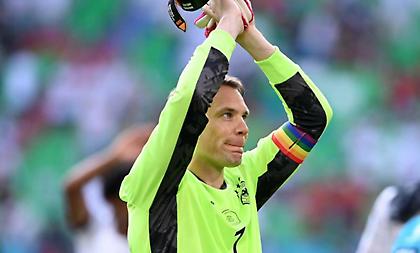 Νόιερ: Θα φορέσει περιβραχιόνιο στα χρώματα της ΛΟΑΤΚΙ κοινότητας και με την Ουγγαρία