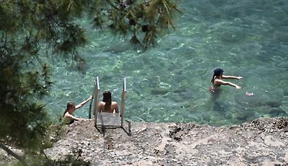 Καιρός: Ανεβαίνει αισθητά η θερμοκρασία