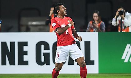 Τέλος από Γκουανγκζού ο Παουλίνιο