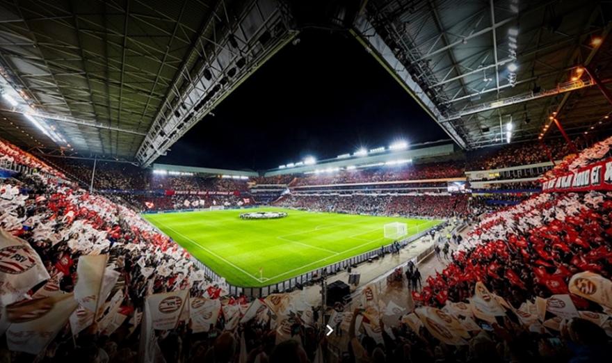 ΠΑΟΚ: Με 35 χιλ. κόσμο το φιλικό με την Αϊντχόφεν