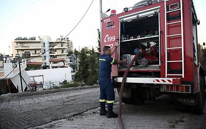 Πτώση εκπαιδευτικού αεροσκάφους στη περιοχή της Χαριάς Ηλείας- Νεκροί δύο επιβαίνοντες