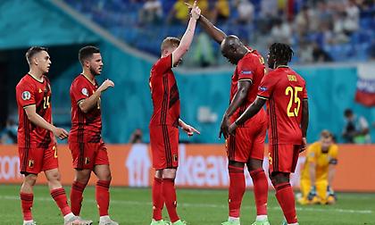 Φόρτσαρε, έκανε το απόλυτο το Βέλγιο και άφησε τρίτη τη Φινλανδία!