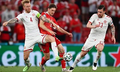 Ρωσία-Δανία 1-4