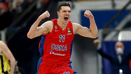 Ως το 2024 στην ΤΣΣΚΑ ο Αντόνοφ