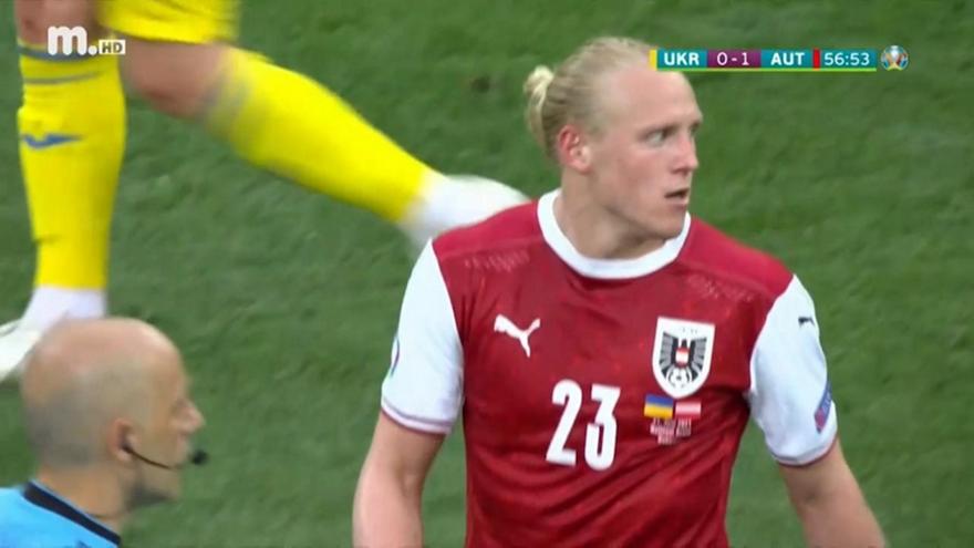 Ουκρανία-Αυστρία: Διπλή απειλή με Σλάγκερ!