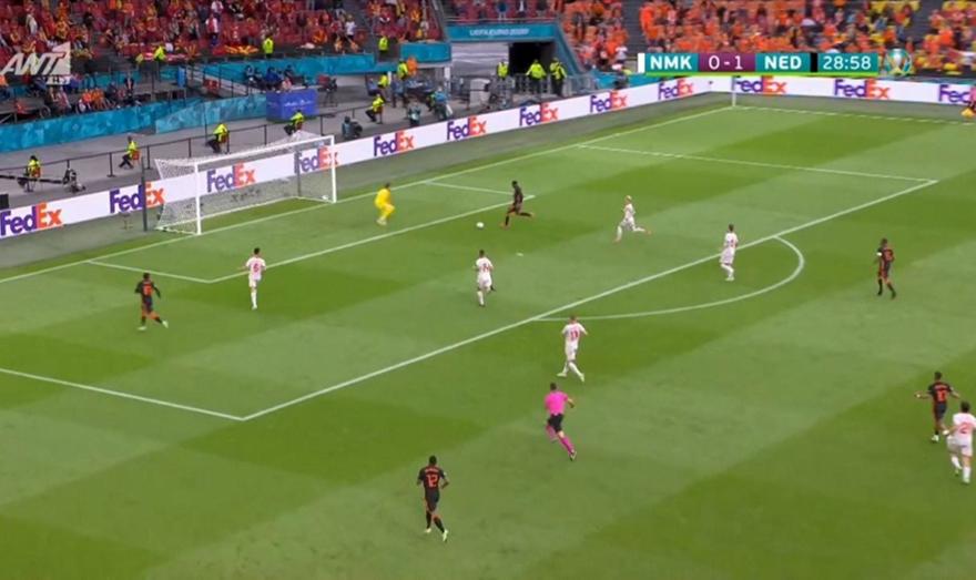 Βόρεια Μακεδονία-Ολλανδία: Διπλή καλή στιγμή