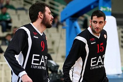 Το κουίζ της ημέρας: Θυμάσαι τις ομάδες των Ελλήνων που έπαιξαν μπάσκετ στην Ιταλία;