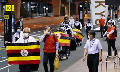 Σε καραντίνα όλη η Ολυμπιακή αποστολή της Ουγκάντα!