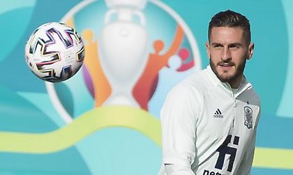 Κόκε για Φαν Ντερ Φάαρτ: «Τον είδαμε στις φωτογραφίες του 2010»