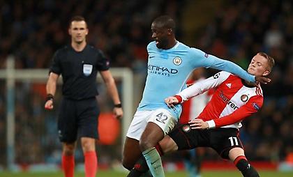 Γιάγια Τουρέ: «Τα μεγάλα οπίσθια είναι σημαντικά στο ποδόσφαιρο»