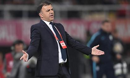 Αποχώρησε από τον πάγκο της Βόρειας Μακεδονίας ο Ανγκελόφσκι