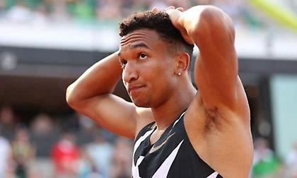 Εκτός Ολυμπιακών Αγώνων και ο Μπρέιζιερ