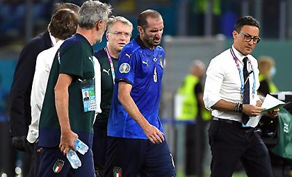 Αμφίβολοι οι Κιελίνι, Φλορέντσι για το ματς με Αυστρία