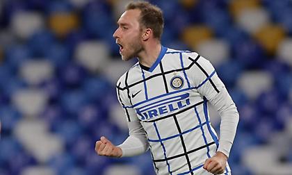 Γκολ της σεζόν για την Ίντερ η φαουλάρα του Έρικσεν με Μίλαν! (video)