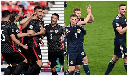 Κροατία-Σκωτία: Αμφότερες με την πλάτη στον τοίχο