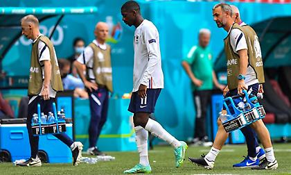 Σοκ με Ντεμπελέ: Εκτός αγωνιστικής δράσης για 4 μήνες!