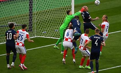 Κροατία-Σκωτία 3-1