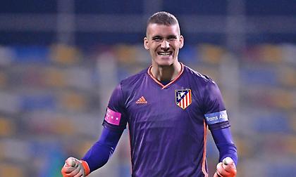 Ενίσχυση στα γκολπόστ με Γκρμπιτς για Μαγιόρκα