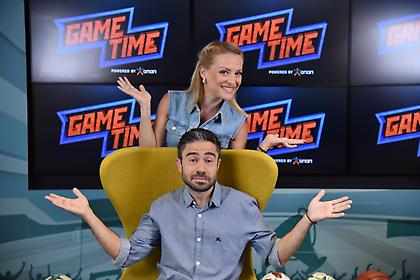 Ο Αποστόλης Λάμπος στο ΟΠΑΠ Game Time για Ρονάλντο και Εμπαπέ