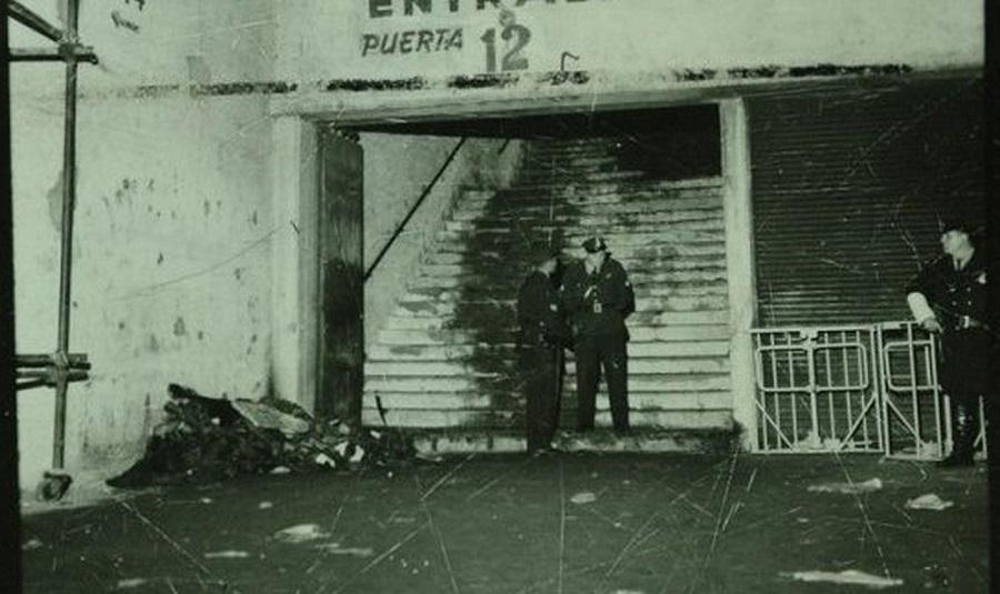 «La Puerta 12»: Όταν 71 οπαδοί της Μπόκα έφυγαν από τη ζωή
