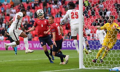 Τσεχία-Αγγλία 0-1