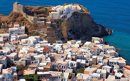 Σεισμική δόνηση 5,7 βαθμών 24 χλμ νότια-νοτιοδυτικά της Νισύρου