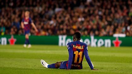 Χειρουργείται στις 28/6 ο Ντεμπελέ