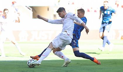 Σλοβακία-Ισπανία 0-5