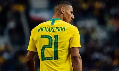 Ριτσάρλισον: Η «τέλεια δικαιολογία» του Copa America για την φημολογούμενη μεταγραφή στη Ρεάλ