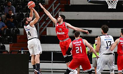 «Γονάτισε» τον Ολυμπιακό Β’ και επέστρεψε στην Α1 ο Απόλλων!