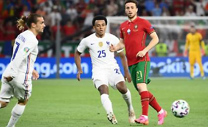 Πορτογαλία-Γαλλία 2-2
